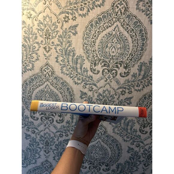 The Biggest Loser Bootcamp : The 8-Week Get-Real, Get-Results Program New - Picture 3 of 4